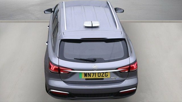 MG MG5 52.5Kwh Exclusive Estate 156 Ps  #8