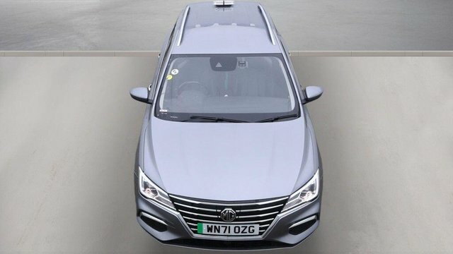 MG MG5 52.5Kwh Exclusive Estate 156 Ps  #7