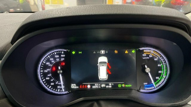 MG MG5 52.5Kwh Exclusive Estate 156 Ps  #12