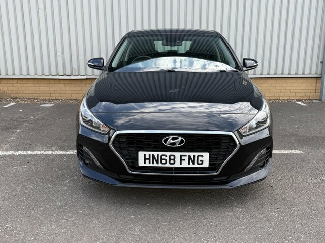 Hyundai I30 T-gdi Blue Drive Se Black #2