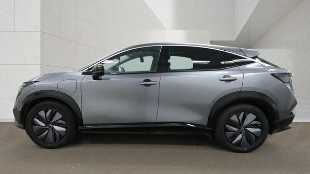 Nissan Ariya Advance 22Kw Grey #6