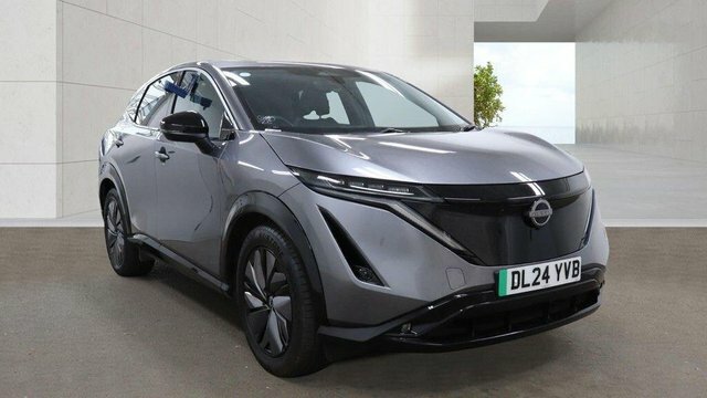 Nissan Ariya Advance 22Kw Grey