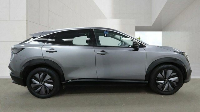Nissan Ariya Advance 22Kw Grey #5