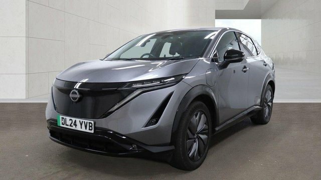 Nissan Ariya Advance 22Kw Grey #2