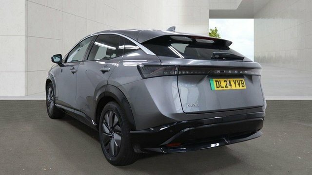 Nissan Ariya Advance 22Kw Grey #3