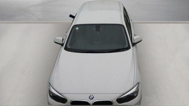 BMW 1 Series 118I Sport Euro 6 White #5