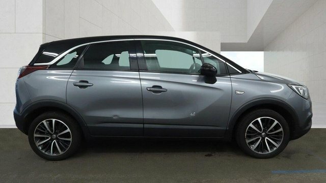 Vauxhall Crossland X Turbo Elite Euro Grey #6