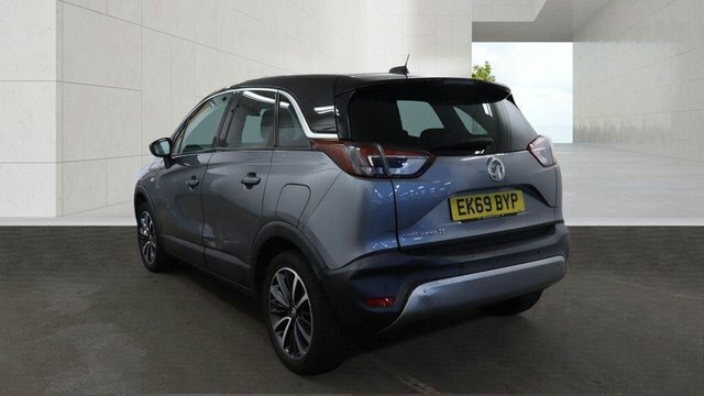 Vauxhall Crossland X Turbo Elite Euro Grey #3