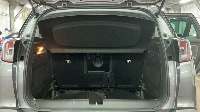 Vauxhall Crossland X Turbo Elite Euro Grey #4