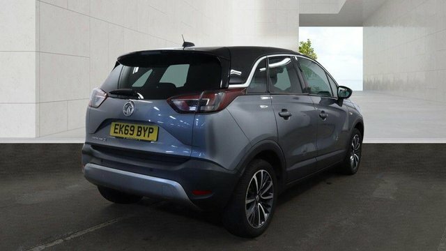 Vauxhall Crossland X Turbo Elite Euro Grey #5