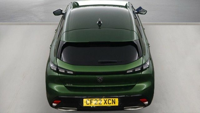 Peugeot 308 Puretech Allure Eat Euro Green #5