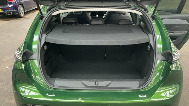 Peugeot 308 Puretech Allure Eat Euro Green #6