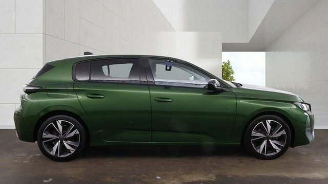Peugeot 308 Puretech Allure Eat Euro Green #3