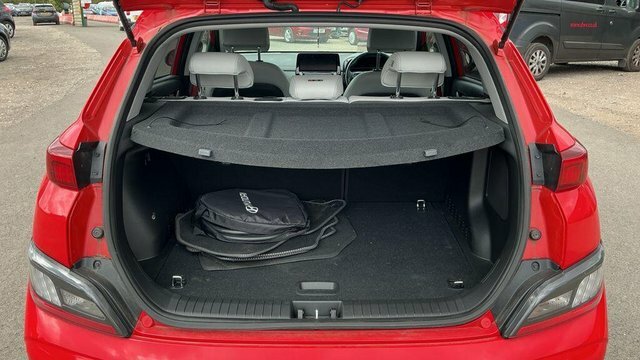 Hyundai Kona Ultimate 10.5Kw Red #4