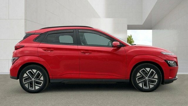 Hyundai Kona Ultimate 10.5Kw Red #5