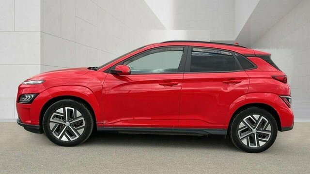 Hyundai Kona Ultimate 10.5Kw Red #6