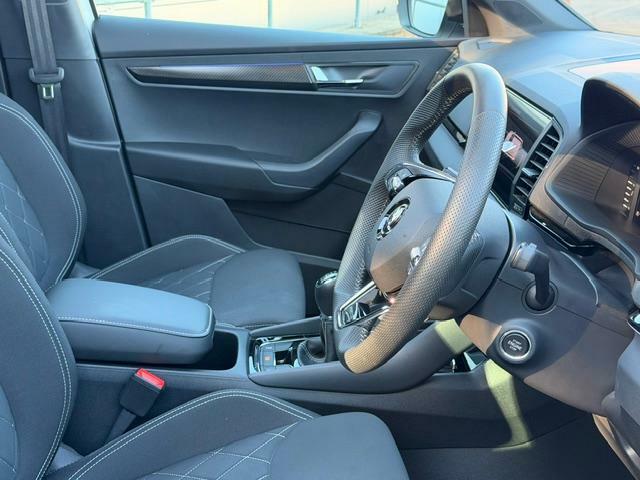 Skoda Karoq 1.5 Tsi Act Sportline Suv Euro 6 White #3