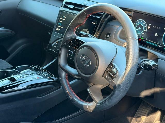 Hyundai Tucson 1.6 T-gdi 13.8Kwh N Line Suv Plug-in Hy White #3