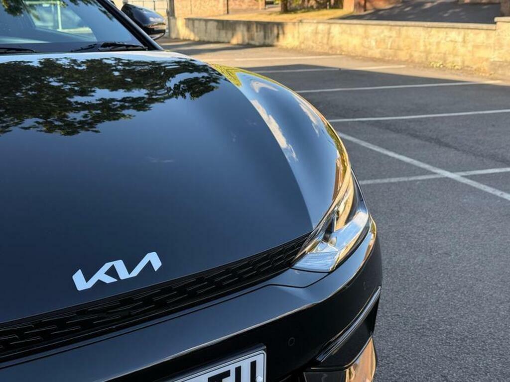 Kia EV6 77.4Kwh Gt-line Hatchback Awd 3 Black #6
