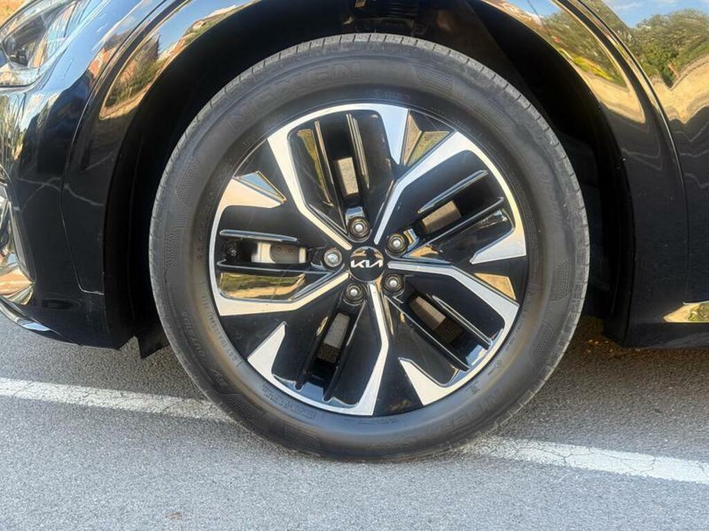Kia EV6 77.4Kwh Gt-line Hatchback Awd 3 Black #5
