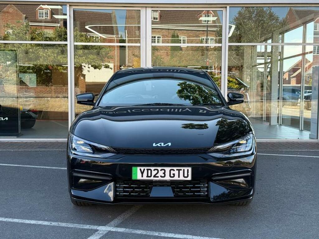 Kia EV6 77.4Kwh Gt-line Hatchback Awd 3 Black #2