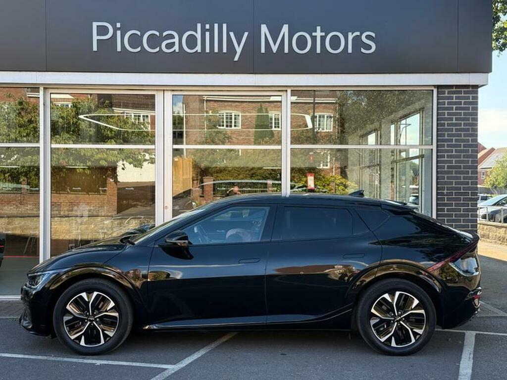 Kia EV6 77.4Kwh Gt-line Hatchback Awd 3 Black #3