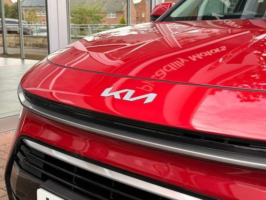 Kia Niro 1.6 Gdi 127 Hybrid 3 Dct  #17