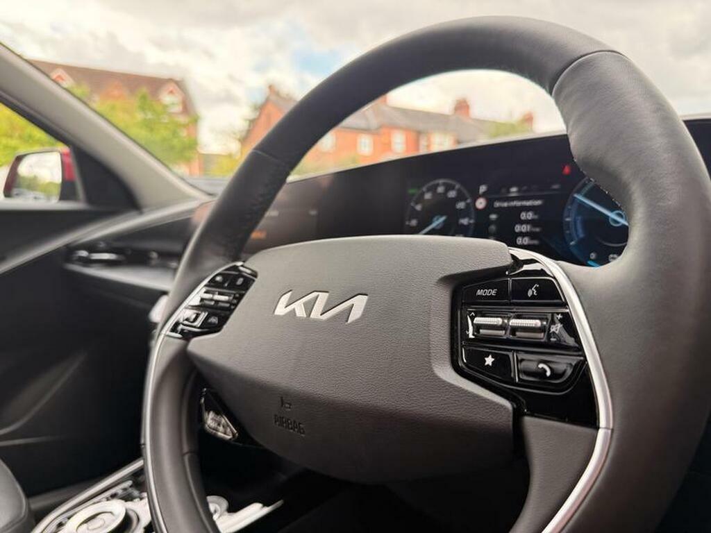 Kia Niro 1.6 Gdi 127 Hybrid 3 Dct  #24