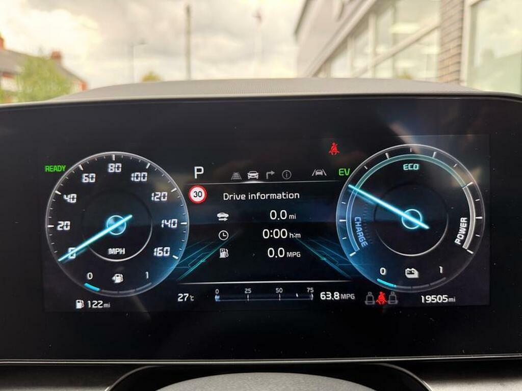 Kia Niro 1.6 Gdi 127 Hybrid 3 Dct  #16
