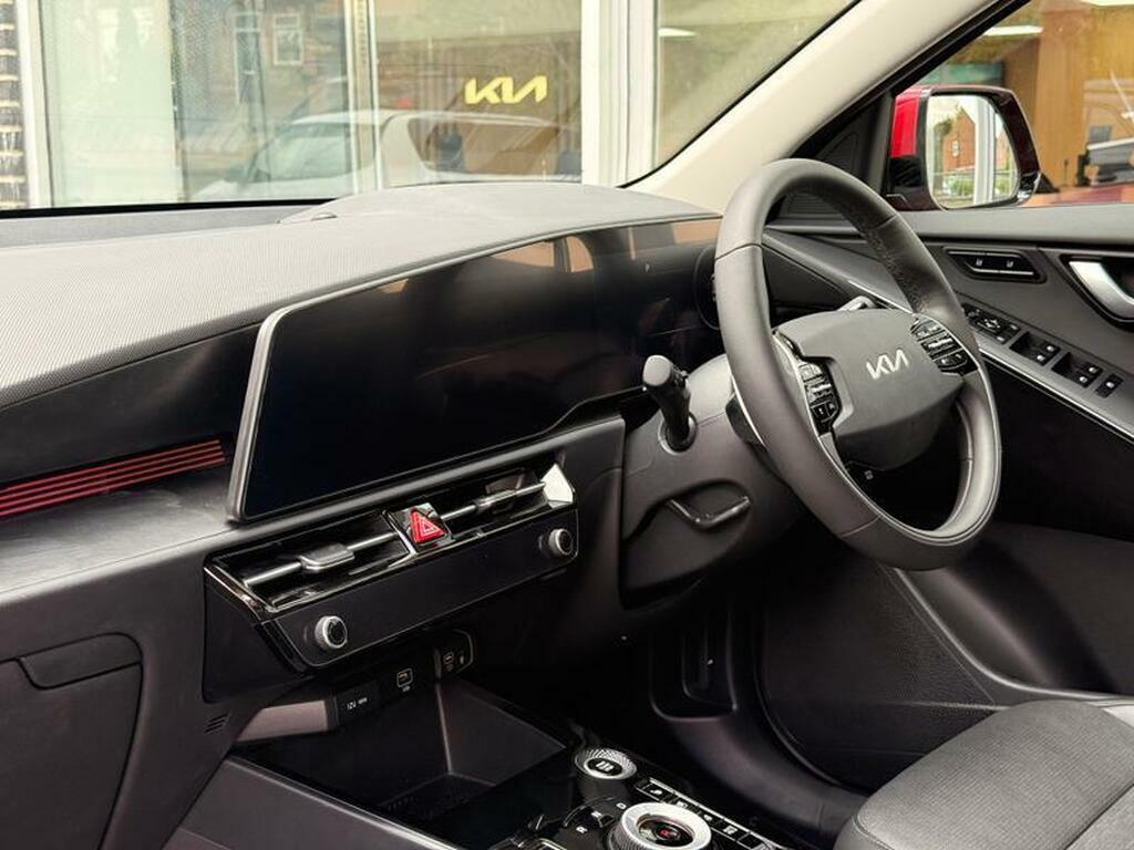 Kia Niro 1.6 Gdi 127 Hybrid 3 Dct  #11