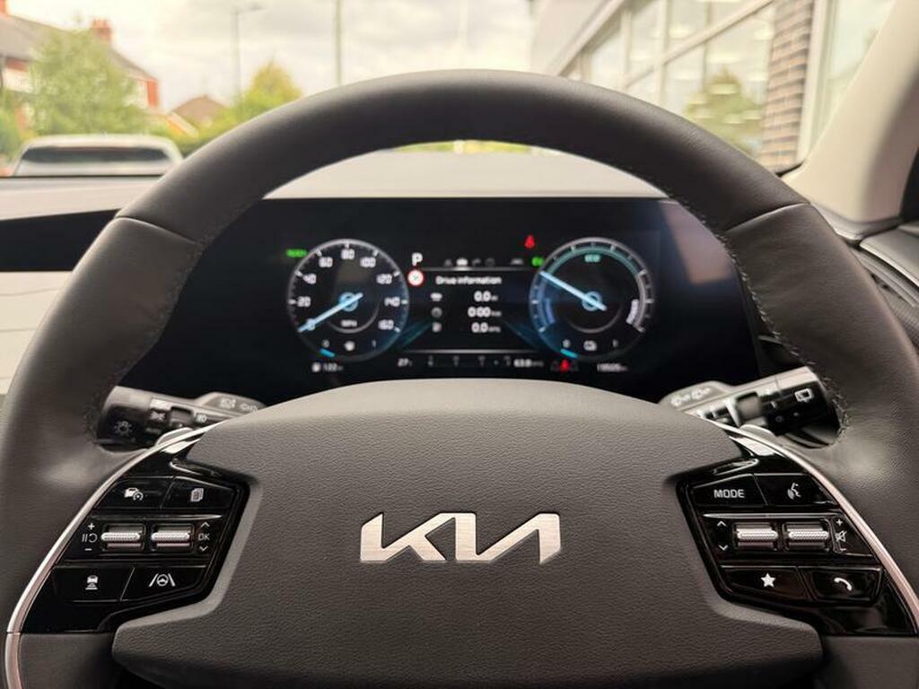 Kia Niro 1.6 Gdi 127 Hybrid 3 Dct  #15