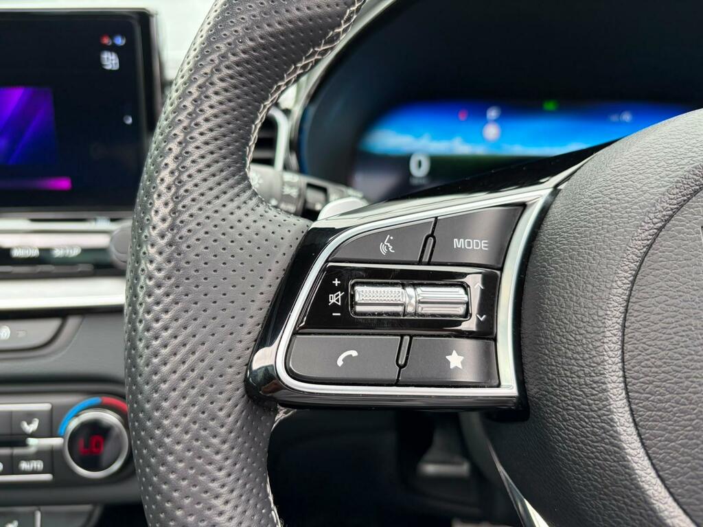 Kia Proceed 1.5 T-gdi Gt-line S Shooting Brake Dct Blue #6