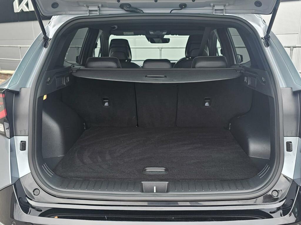 Kia Sportage 1.6 T-gdi Gt-line Suv Euro 6 S Silver #6