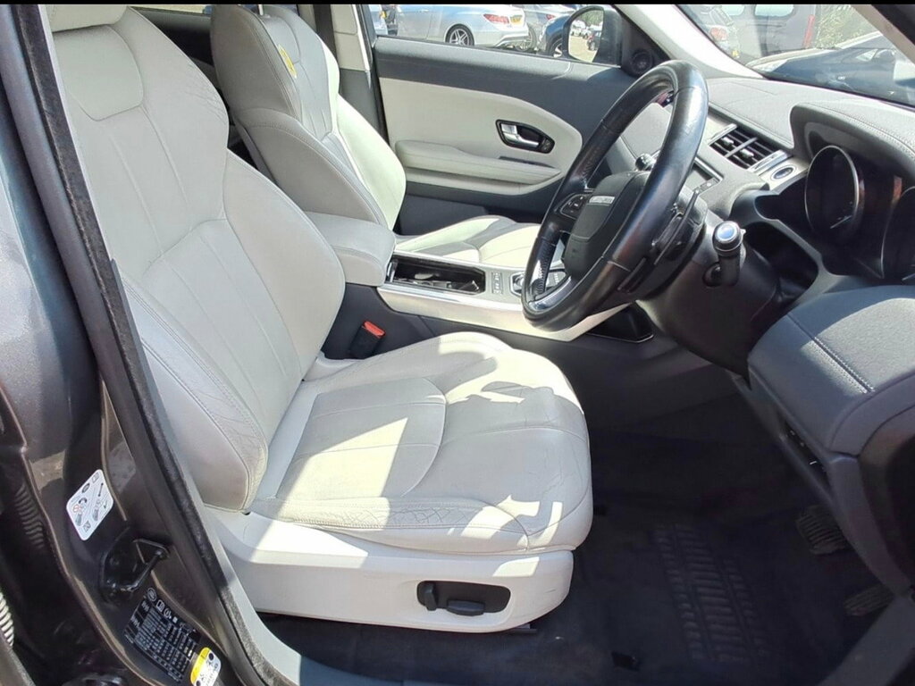 Land Rover Range Rover Evoque 2.0 Td4 Se Tech Suv 4Wd Euro 6 S Grey #6