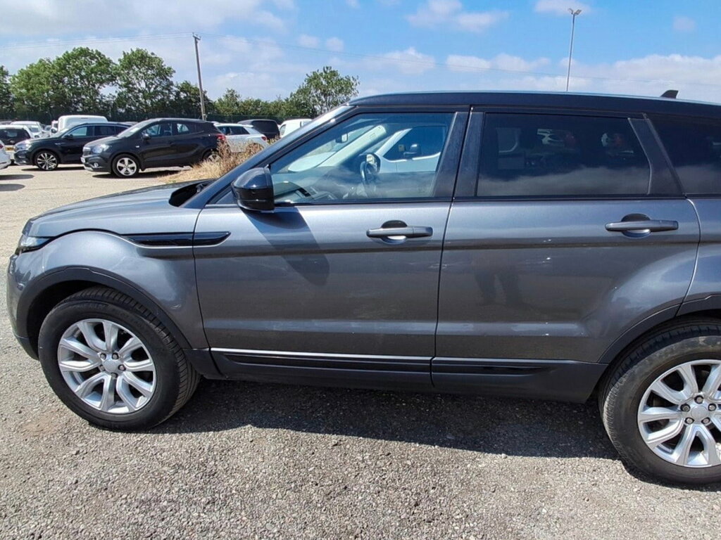 Land Rover Range Rover Evoque 2.0 Td4 Se Tech Suv 4Wd Euro 6 S Grey #5