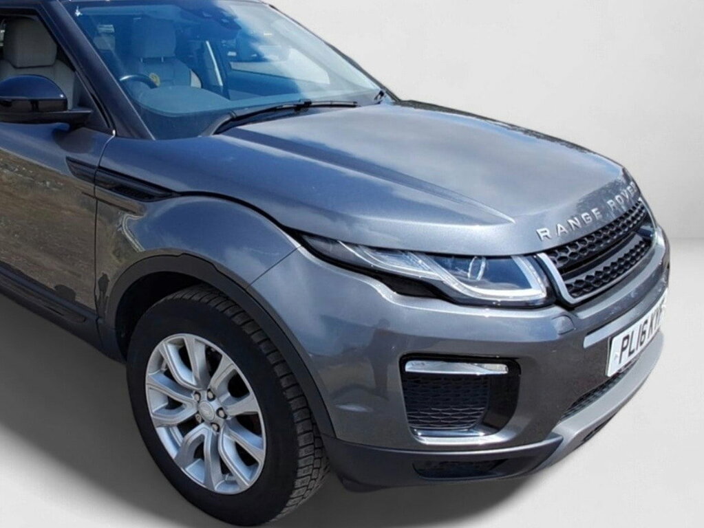 Land Rover Range Rover Evoque 2.0 Td4 Se Tech Suv 4Wd Euro 6 S Grey #3