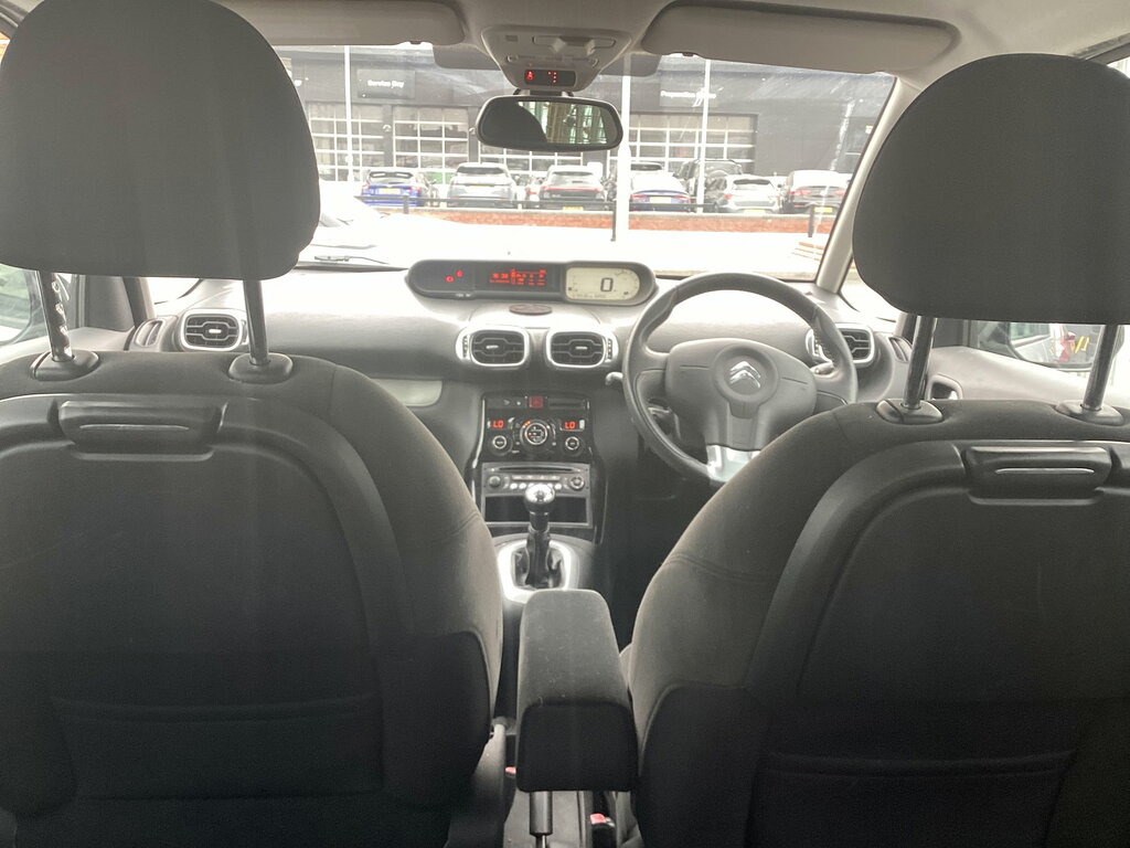 Citroen C3 Picasso Picasso Hdi Vtr Plus Picasso Blue #10