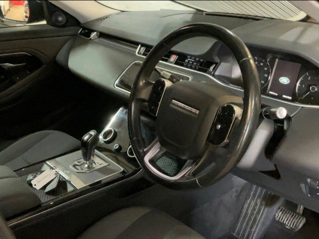 Land Rover Range Rover Evoque 2.0 D180 Suv 4Wd Euro 6 Ss 180 Red #6