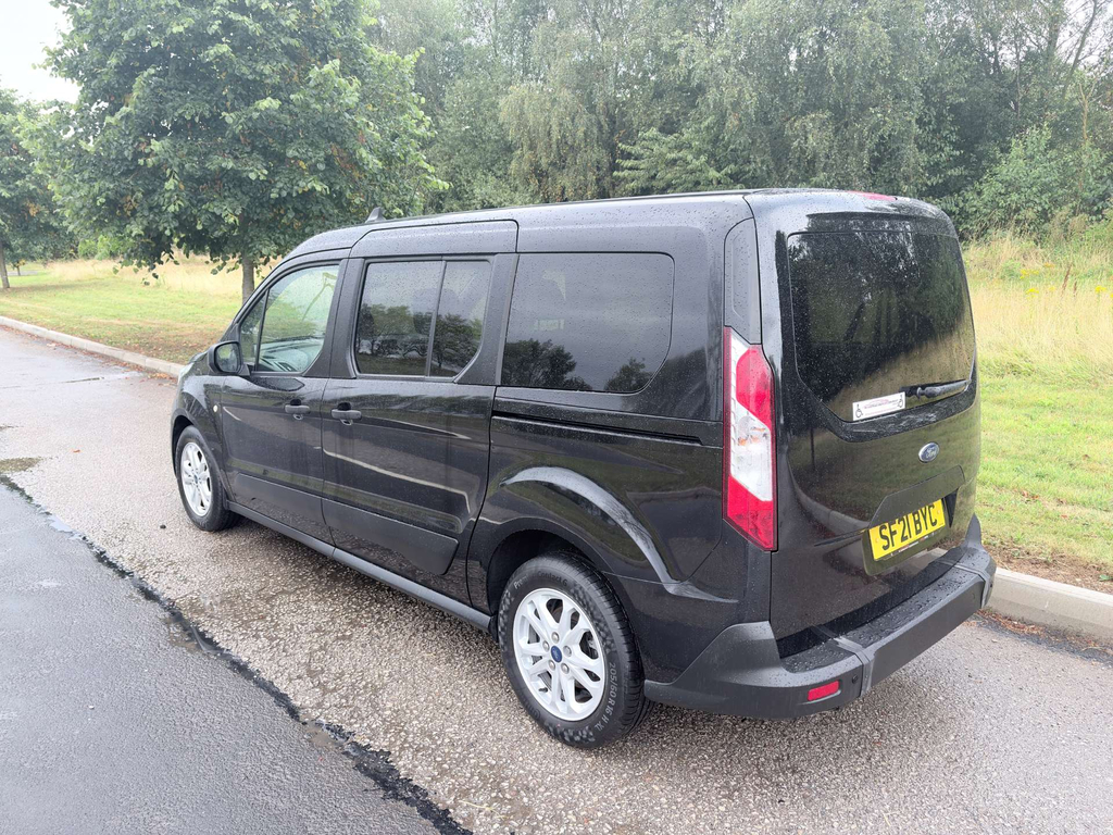 Ford Grand Tourneo Connect 4,000 Milesallied Wheelchair Accessible Vehicle #5