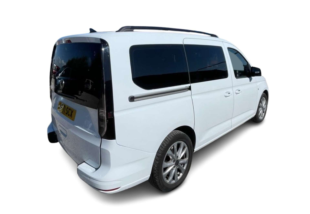 Volkswagen Caddy New Shape And Latest Model Wheelchai