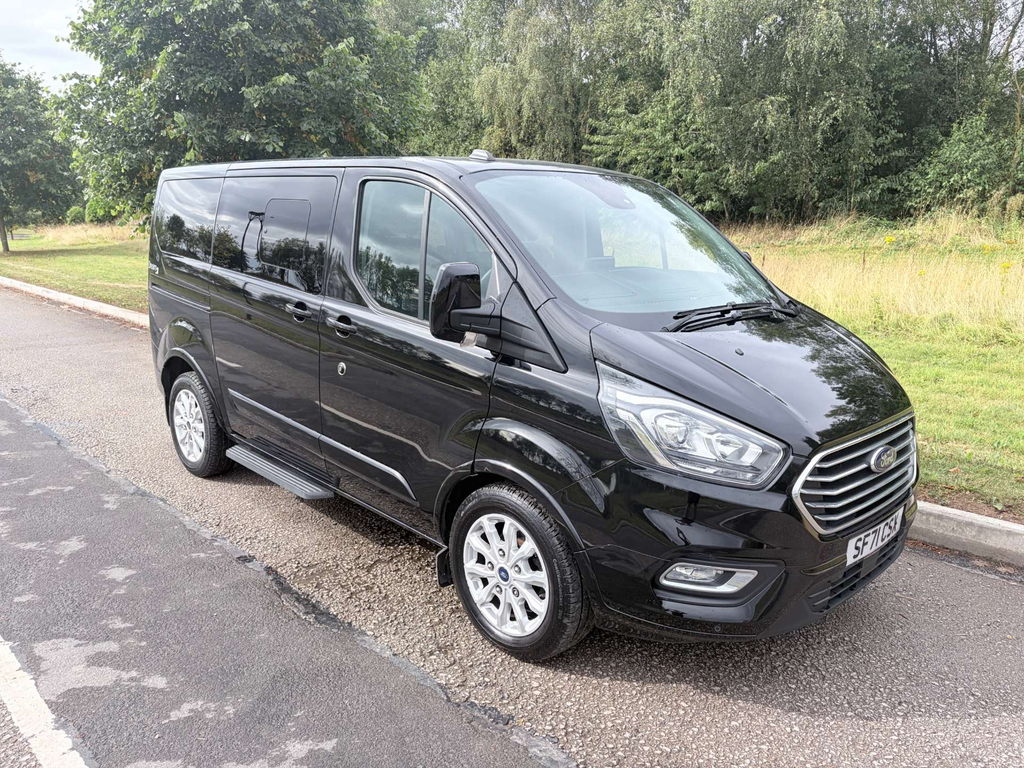 Ford Tourneo Custom Dream Driver Transfer Wheelchair Accessible Vehi SF71CSX #2