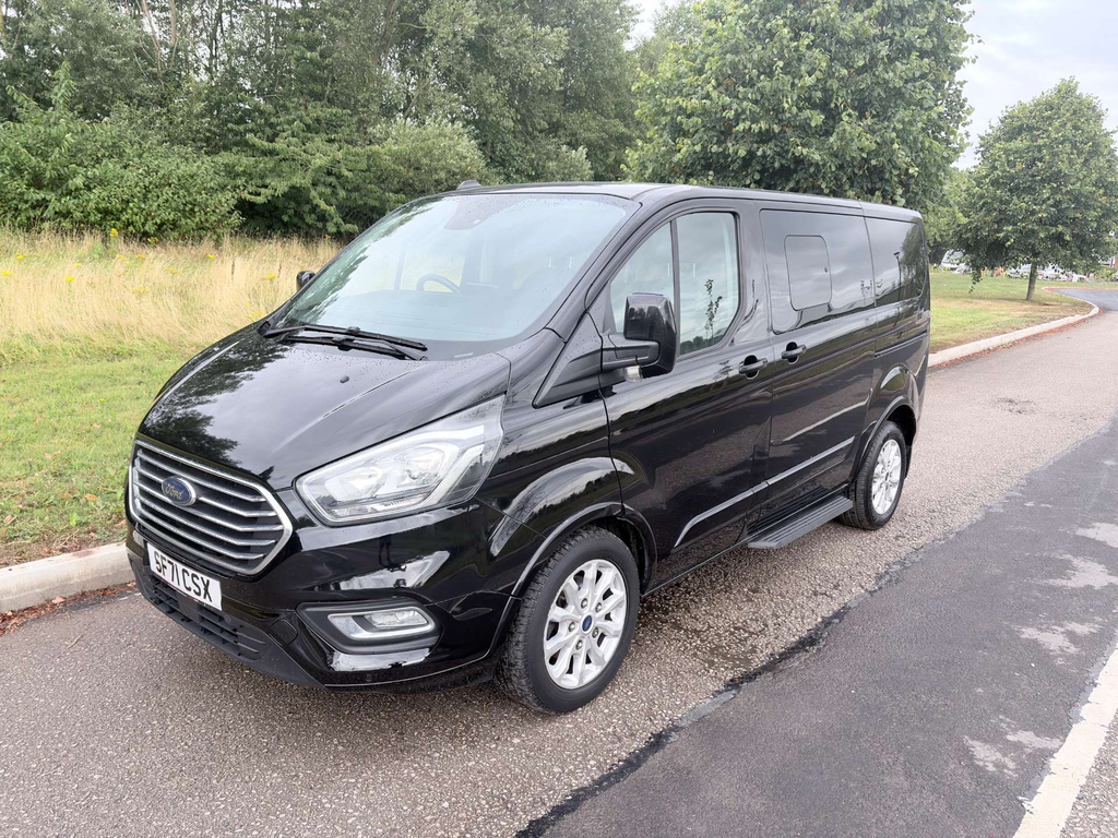 Ford Tourneo Custom Dream Driver Transfer Wheelchair Accessible Vehi SF71CSX #3