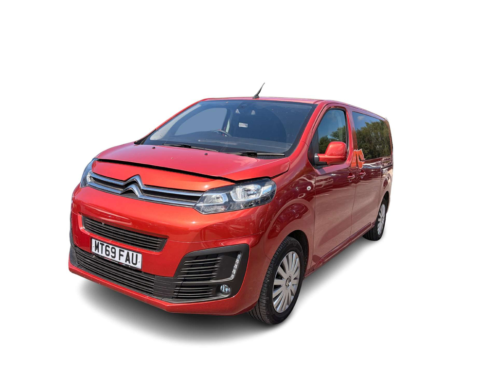 Citroen SpaceTourer Hdi 16,000 Miles Wheelchair Accessible Vehicle W 