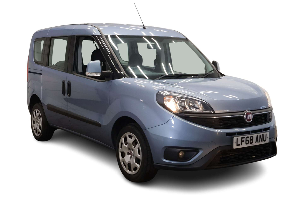 Fiat Doblo Cargo 16V Sx 