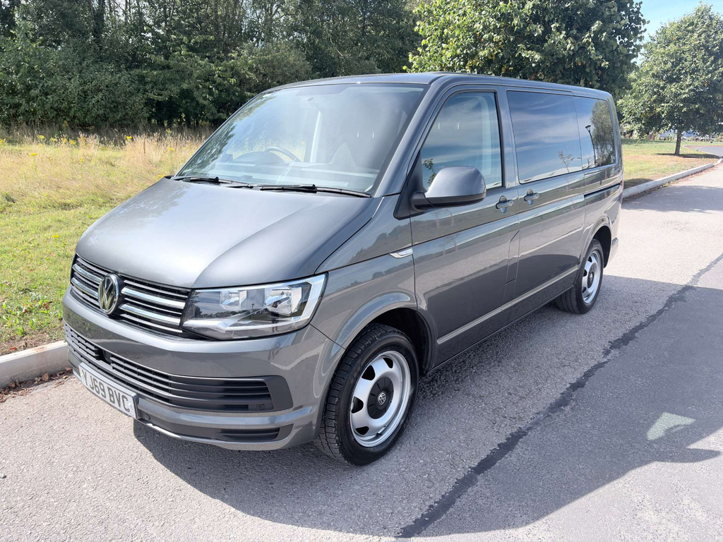 Volkswagen Transporter T32 Se Wheelchair Accessible Vehicle Wav Disabled #3