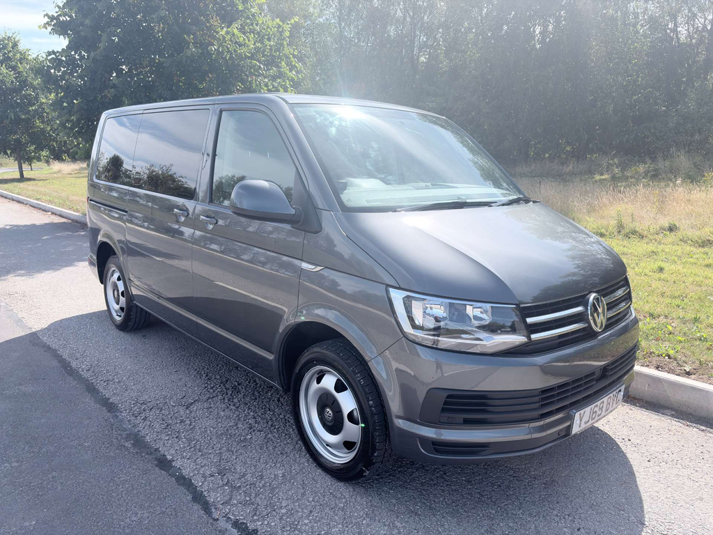 Volkswagen Transporter T32 Se Wheelchair Accessible Vehicle Wav Disabled #2