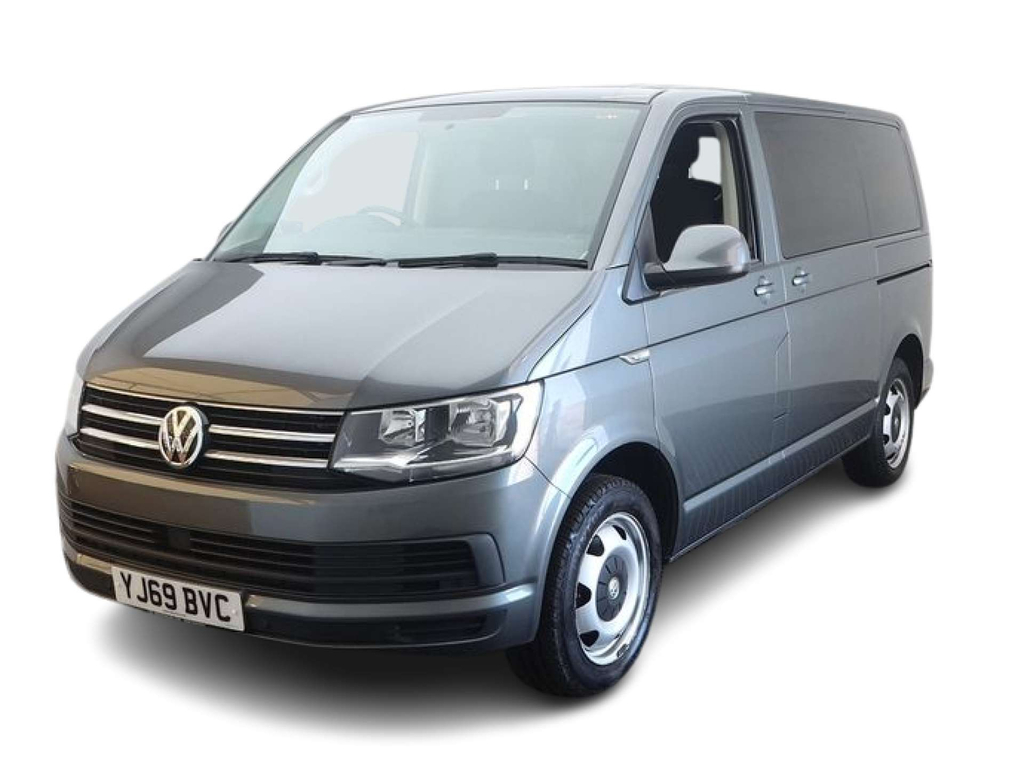 Volkswagen Transporter T32 Se Tdi Wheelchair Accessible Vehicle Wav Disab