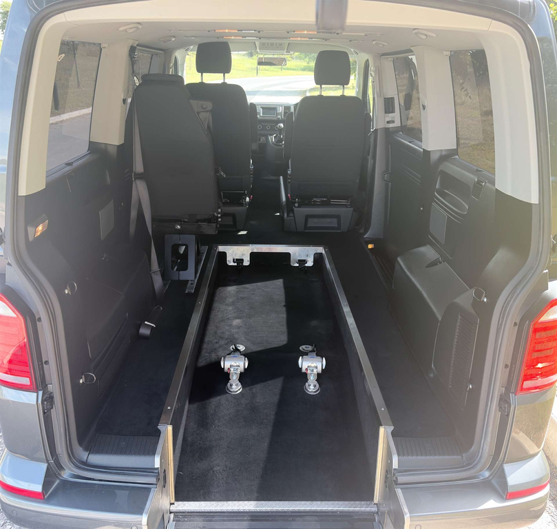 Volkswagen Transporter T32 Se Wheelchair Accessible Vehicle Wav Disabled #6
