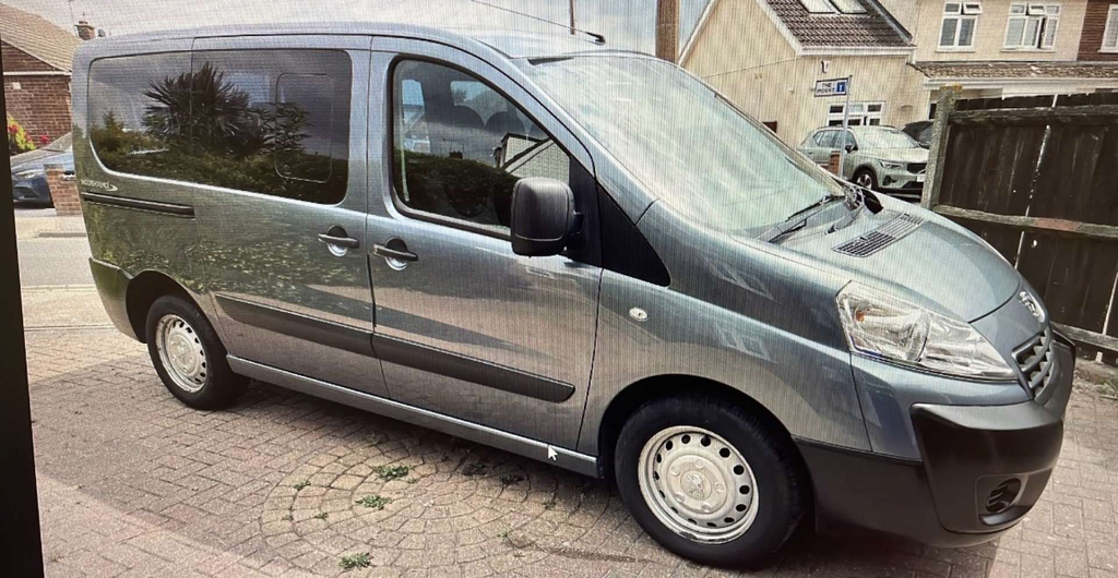 Peugeot Expert Tepee Allied Independence Wheelchair Accessible Vehicl #2