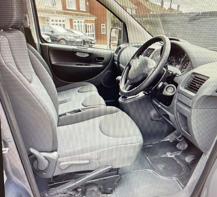 Peugeot Expert Tepee Allied Independence Wheelchair Accessible Vehicl #5